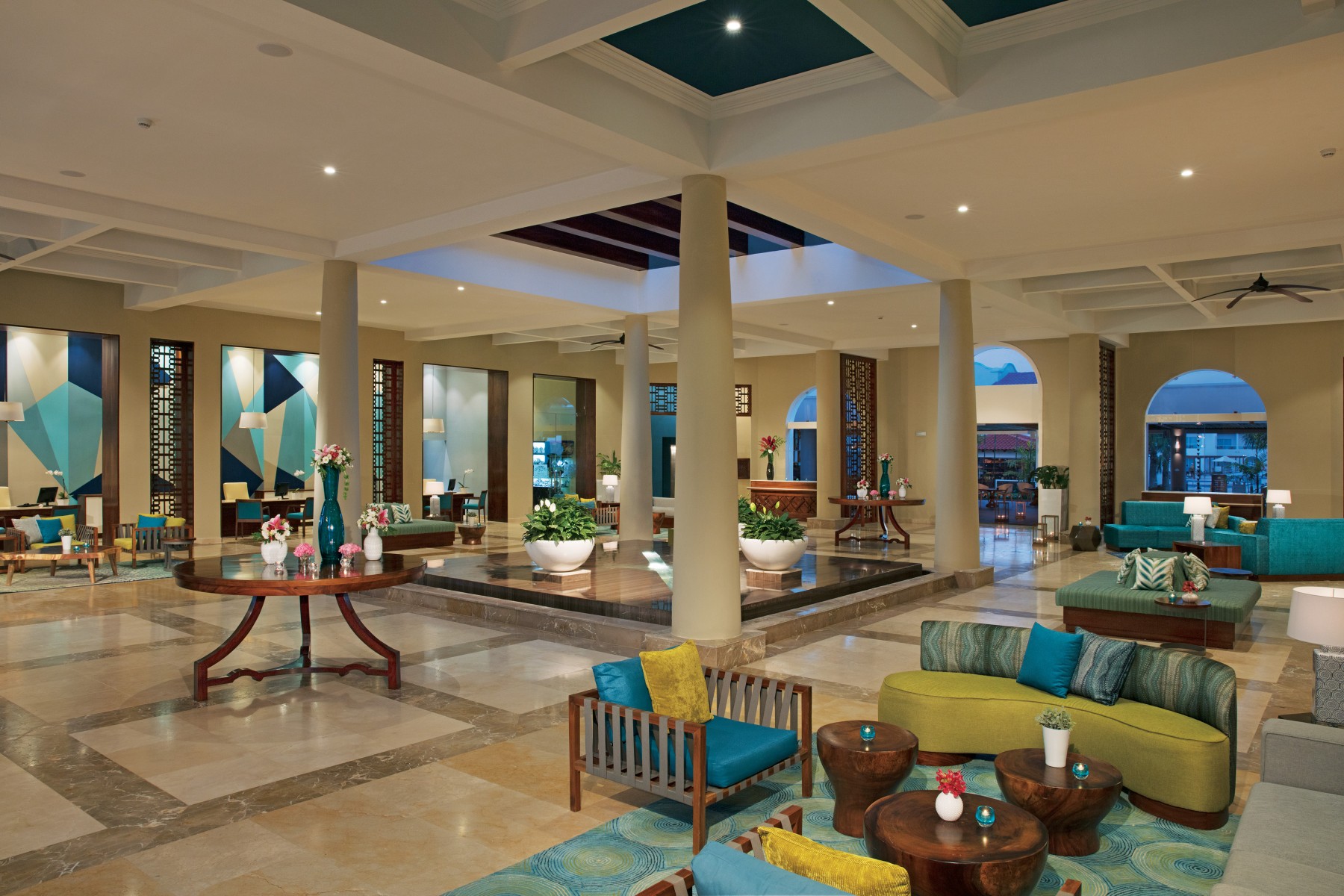 Bayahibe - Dreams Dominicus La Romana
